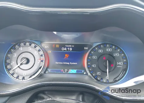 2015 Chrysler 200 S from USA, damaged, VIN 1C3CCCDG9FN540167